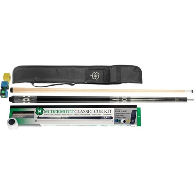 ProZona McDermott Pro Cue Kit 4