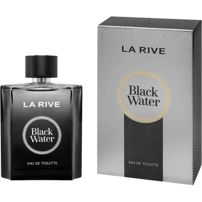 La Rive Black Water toaletná voda pánska 100 ml