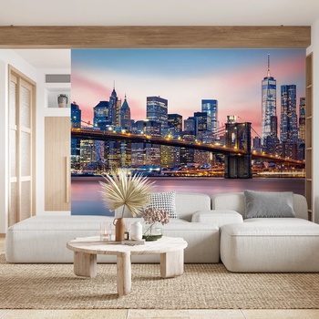 Image 1 of Art Gift Decor Фототапет - Мейн стрийт