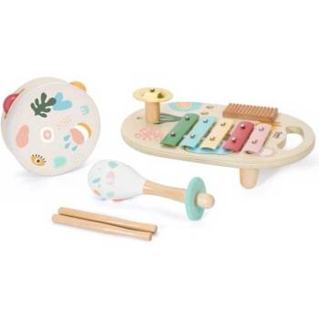 Image 1 of Classic World Комплект дървени музикални инструменти Classic World (CW40559)