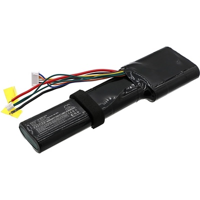 Cameron Sino Батерия за Bissell Multireach 1311, Multireach 1317, Multireach Ion Xl, 3500 mAh, Li-Ion (CS-BSM318VX)