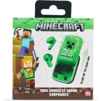 Image 1 of OTL TECHNOLOGIES Minecraft Creeper Slide (MC1316)