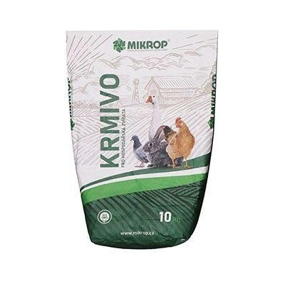 Mikros VPC vápenný grit plv 10 kg
