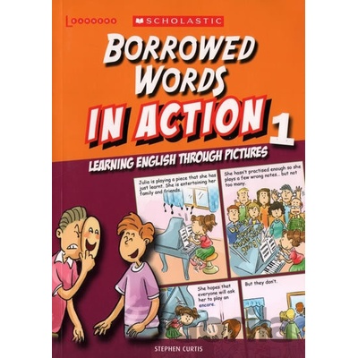 Borrowed Words in Action 1