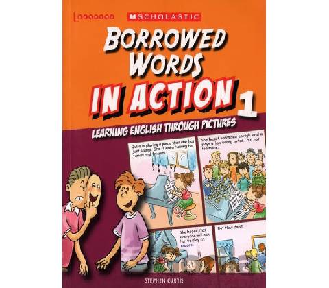 Borrowed Words in Action 1