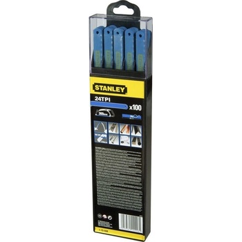 STANLEY náhradní HSS Laser plátky 1-15-558