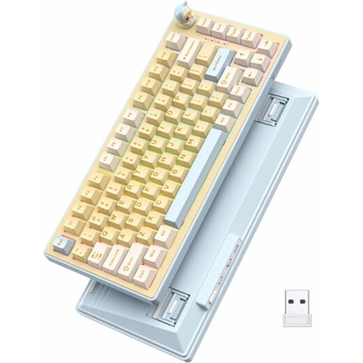 Onikuma MT707 Yellow