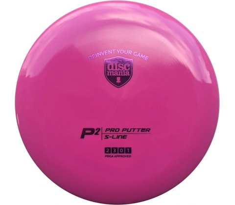 Discmania P2 S Line