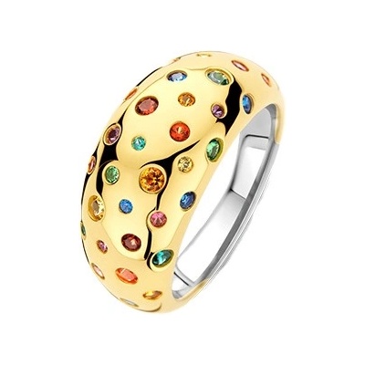 Ti Sento Сребърен дамски пръстен Ti Sento 12197MC (12197MC)