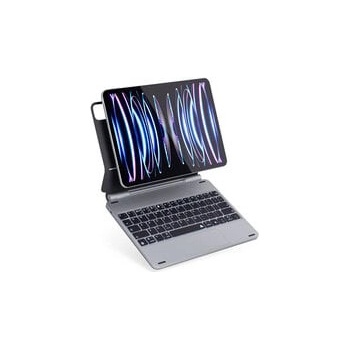 Epico Hliníková klávesnice Apple iPad 11 2018 2020 2021 2022 iPad Air 10,9 2020 2022 57811102100007