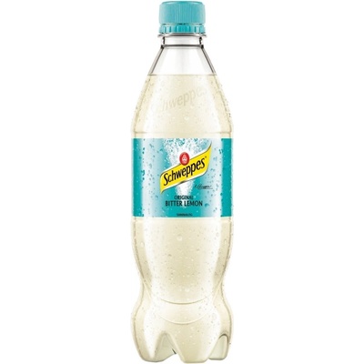 Schweppes Bitter lemon 0,5 l