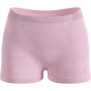 Odlo Дамско синтетично термобельо Odlo Women's Performance Light Rain Dye Boxer Boxer shorts - Hyper Pink - размер XS (114-3817-0111)