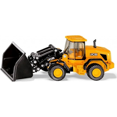 SIKU 1789 Nakladač JCB 457 WLS 1:87