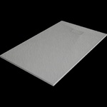 Mexen Hugo правоъгълно душово корито SMC 160 x 80 cm, сиво - 42618016 (42618016)