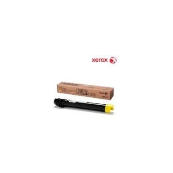 Xerox Консуматив Xerox WorkCentre 7545/7556 Yellow Toner Cartridge/ 15K at 5% coverage (006R01518)