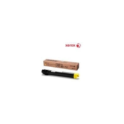 Xerox Консуматив Xerox WorkCentre 7545/7556 Yellow Toner Cartridge/ 15K at 5% coverage (006R01518)