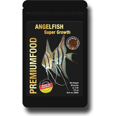 DISCUSFOOD Premiumfood Angelfish Super Growth Softgranulate 80 г / 175мл