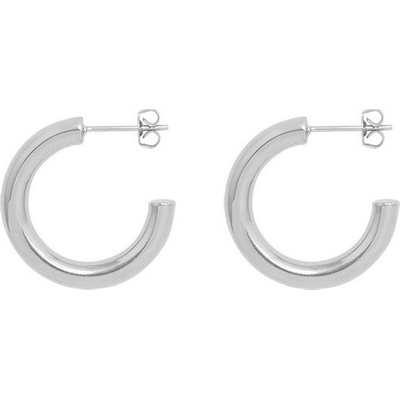 Ornamenti Half Hoops silver ORN150011