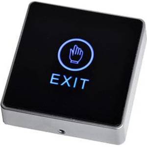 TTLock Бутон ASD Cbutton 9 Exit (CNSCbutton 9)