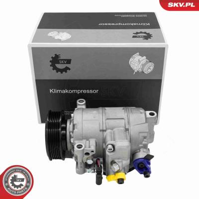 Kompresor, klimatizace ESEN SKV 84SKV022