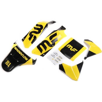 Losi 1:5 DBXL 2.0 4WD: Karoserie Magnaflow