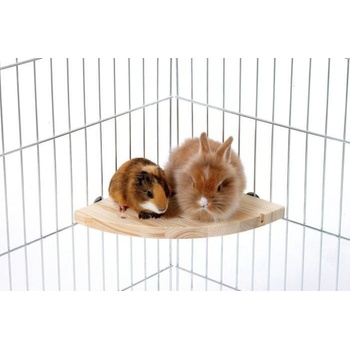 Flamingo Karlie Patro do klece dřevo 22 x 22 x 1,8 cm