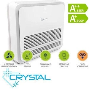 Crystal CCI-14H2-UR4 / CCO-14H2-UR4 Климатици
