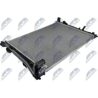 Chladič, chlazení motoru NTY CCH-HY-008 (CCHHY008)