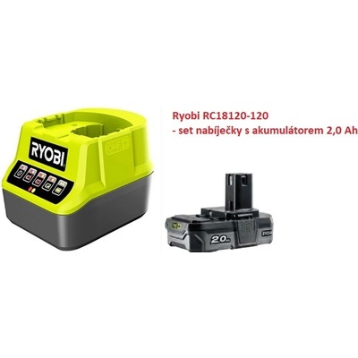 Ryobi RC18120-120 – Zboží Mobilmania