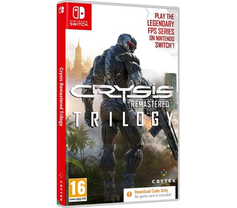 Crysis Trilogy