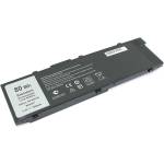 Dell Dell, 6 клетки, 11.4V, 80Wh, Заместител (MFKVP)