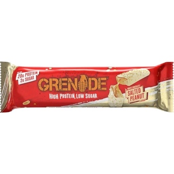 Grenade Carb Killa / Protein Bar [60 грама] White Chocolate Salted Peanut