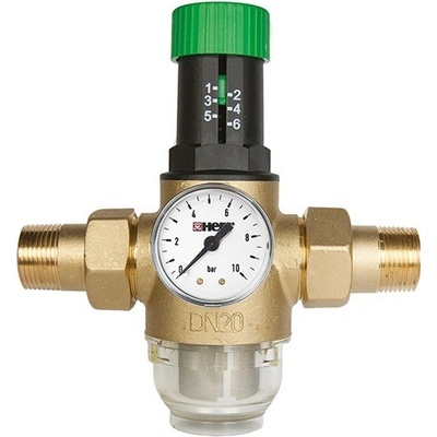 HERZ Redukční ventil 1/2“ pro pitnou vodu 1-6bar 1268211