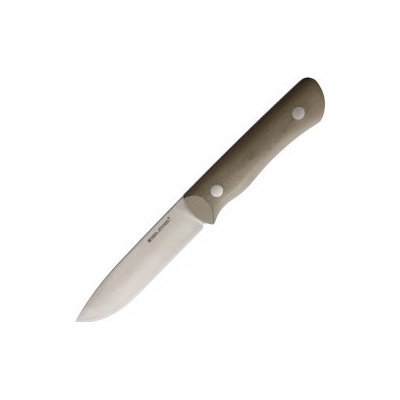REAL STEEL Bushcraft III Convex RS3726C