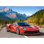 Castorland - Puzzle Mountain Ride II - 260 piese