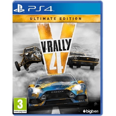 V-Rally 4 (Ultimate Edition)