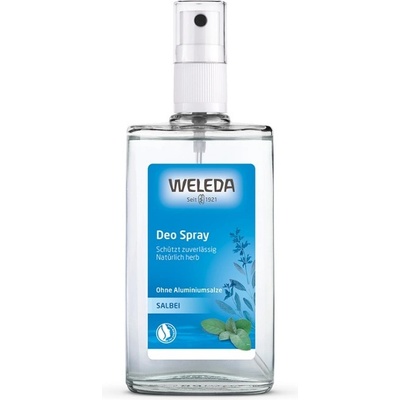 Weleda Šalvěj deospray-náplň 200 ml
