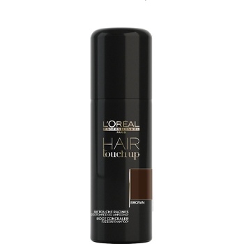 L'Oréal L'ORÉAL PROFESSIONNEL Hair Touch up Спрей с пигменти, Кафяв Спрей за коса дамски 75ml