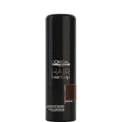 L'Oréal L'ORÉAL PROFESSIONNEL Hair Touch up Спрей с пигменти, Кафяв Спрей за коса дамски 75ml