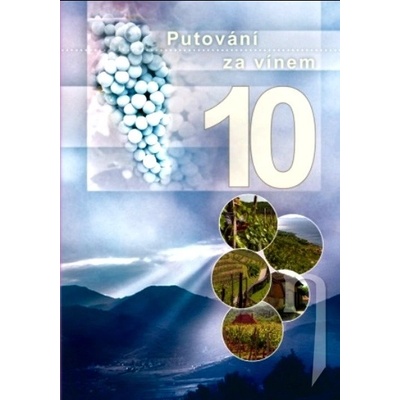 Putování za vínem 10. DVD