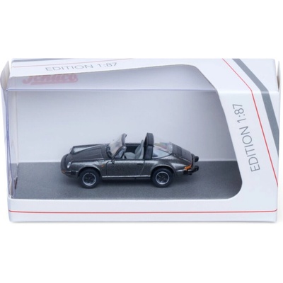 Schuco Carrera Porsche 911 3.2 Targa 1:87