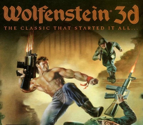 Wolfenstein 3D