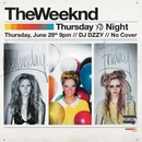 Weekend - Thursday CD