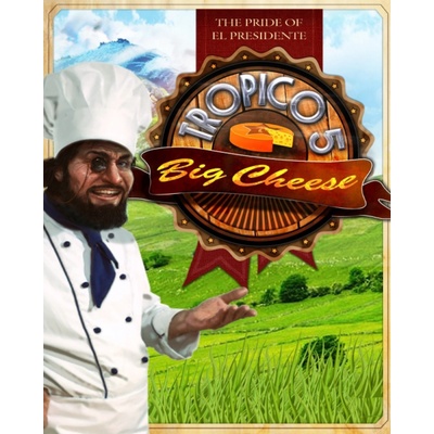 Tropico 5: Big Cheese