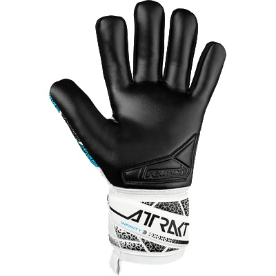 Reusch Attrakt Infinity NC Goalkeeper Gloves