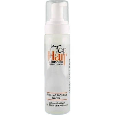 Matuschka Styling Mousse Strong pěnové tvarovací tužidlo 200 ml
