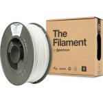 Spectrum The Filament" от Spectrum TF-24001, PLA, 1, 75 мм, 1000 г, Бял (Traffic white) (TF-24001)
