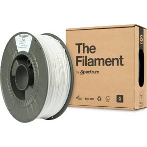 Spectrum „The Filament от Spectrum TF-24001, PLA, 1, 75 мм, 1000 г, Бял (Traffic white) (TF-24001)