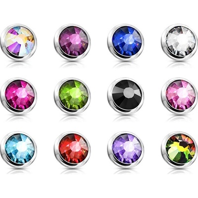 Šperky4U ozdobný kamínek k mikrodermálu MD018-04A – Zbozi.Blesk.cz