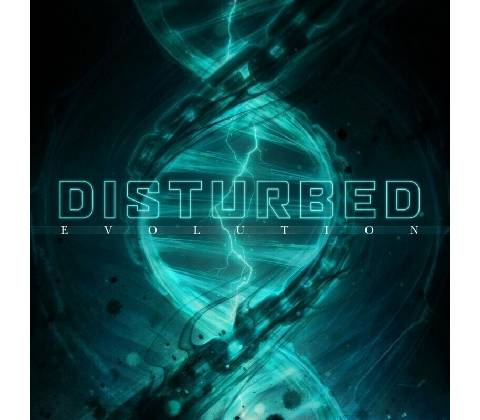 Disturbed - Evolution Vinyl LP